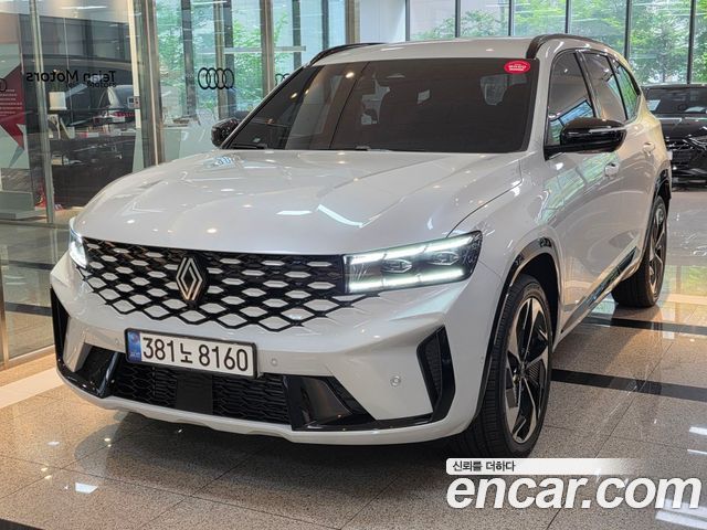 Renault Samsung Grand Koleos 2.0 Iconic 2WD - фото 0