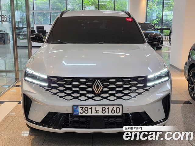 Renault Samsung Grand Koleos 2.0 Iconic 2WD - фото 2