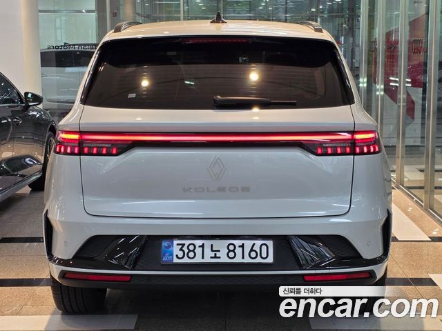 Renault Samsung Grand Koleos 2.0 Iconic 2WD - фото 3