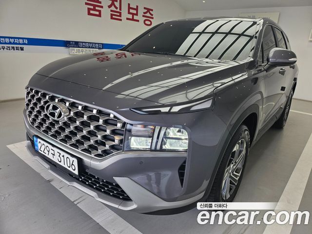 Hyundai Santafe Новый Gasoline 2.5T 4WD Premium - фото 2