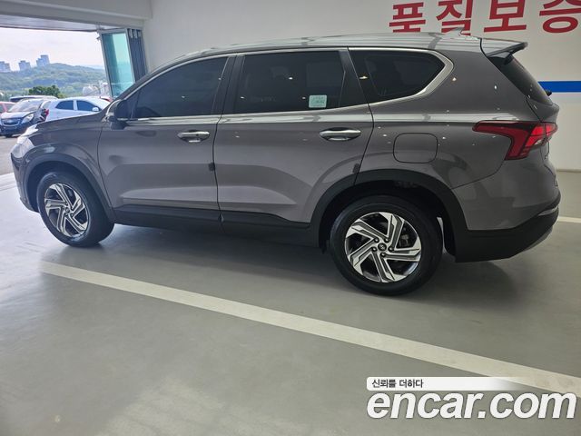 Hyundai Santafe Новый Gasoline 2.5T 4WD Premium - фото 3