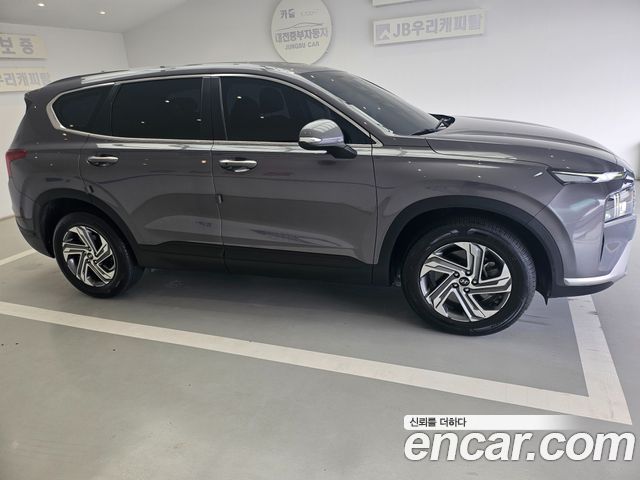 Hyundai Santafe Новый Gasoline 2.5T 4WD Premium - фото 4