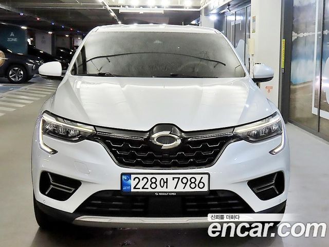 Renault Samsung XM3 1.6 GTe RE - фото 0