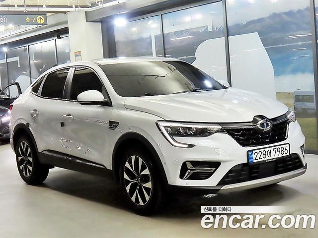 Renault Samsung XM3 1.6 GTe RE - фото 1
