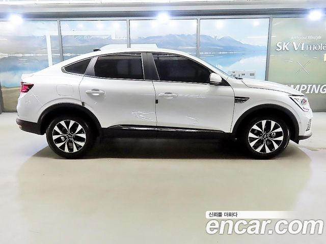 Renault Samsung XM3 1.6 GTe RE - фото 2