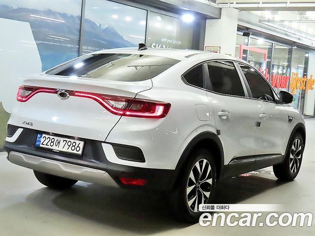 Renault Samsung XM3 1.6 GTe RE - фото 3