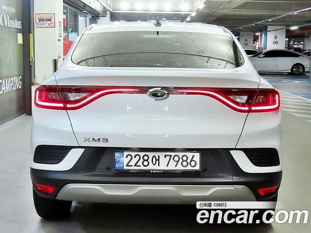 Renault Samsung XM3 1.6 GTe RE - фото 4