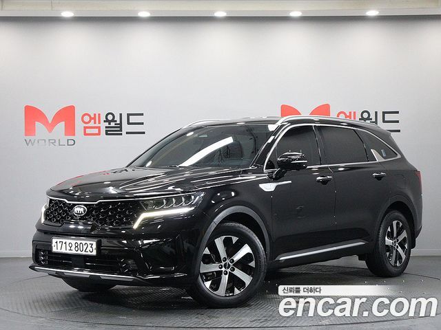 Kia Sorento 4-го поколения Diesel 2.2 2WD Noblesse - фото 0