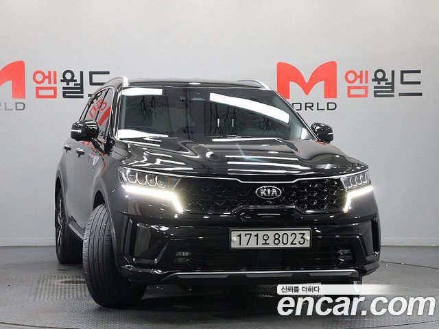 Kia Sorento 4-го поколения Diesel 2.2 2WD Noblesse - фото 1