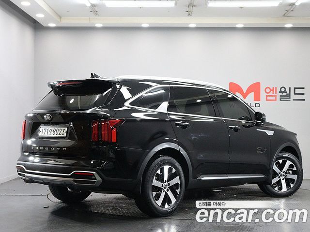 Kia Sorento 4-го поколения Diesel 2.2 2WD Noblesse - фото 2