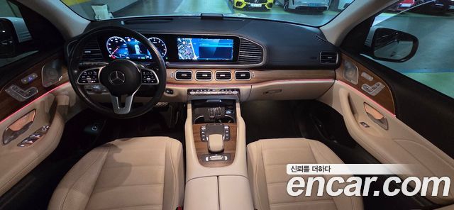 Mercedes-Benz GLE-Class W167 GLE450 4MATIC - фото 0