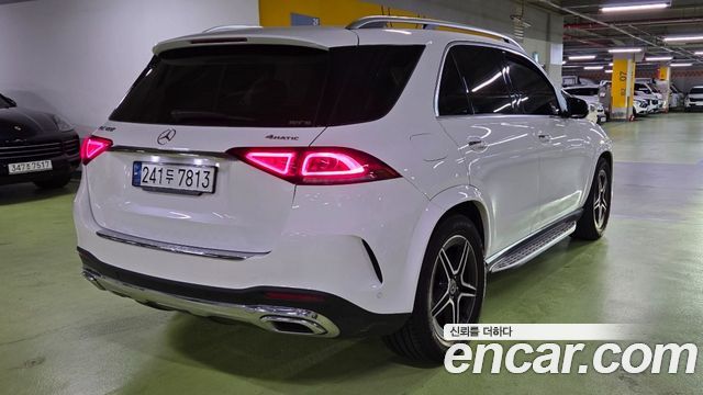 Mercedes-Benz GLE-Class W167 GLE450 4MATIC - фото 2