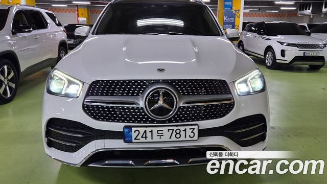 Mercedes-Benz GLE-Class W167 GLE450 4MATIC - фото 3