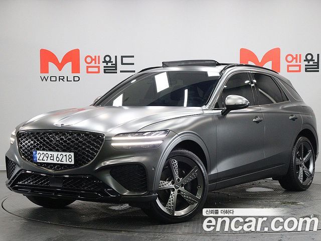Genesis GV70 2.5T Gasoline 2WD - фото 0