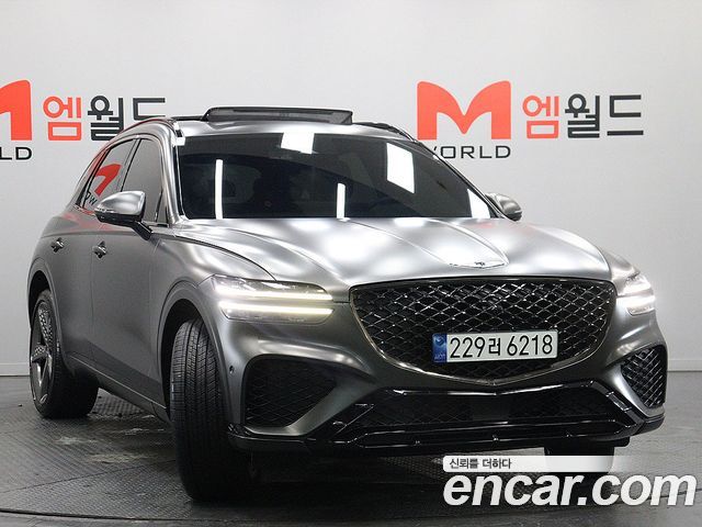 Genesis GV70 2.5T Gasoline 2WD - фото 1