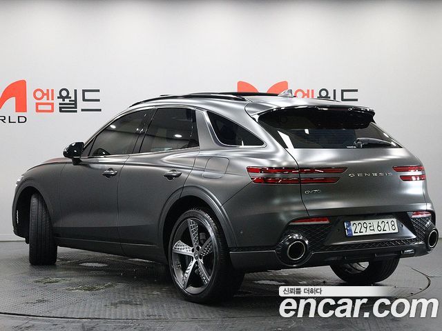 Genesis GV70 2.5T Gasoline 2WD - фото 2