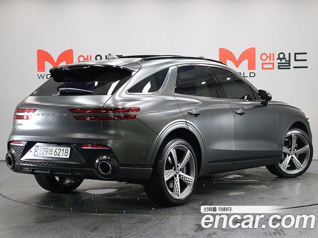 Genesis GV70 2.5T Gasoline 2WD - фото 3