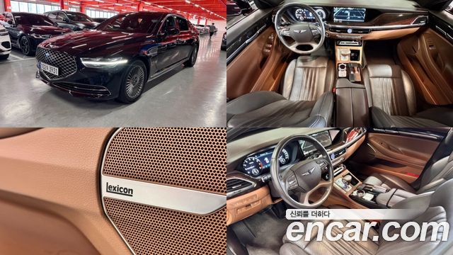 Genesis G90 3.8 AWD Luxury - фото 0