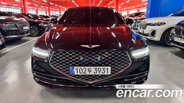 Genesis G90 3.8 AWD Luxury - фото 1