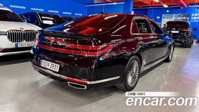 Genesis G90 3.8 AWD Luxury - фото 2