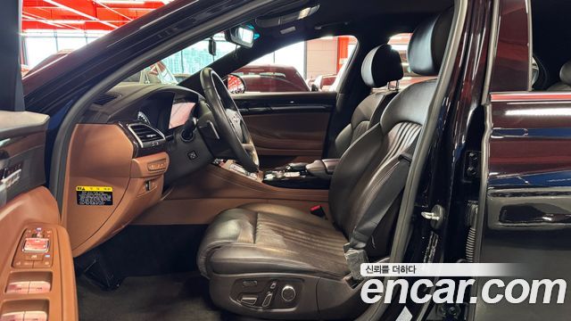 Genesis G90 3.8 AWD Luxury - фото 4