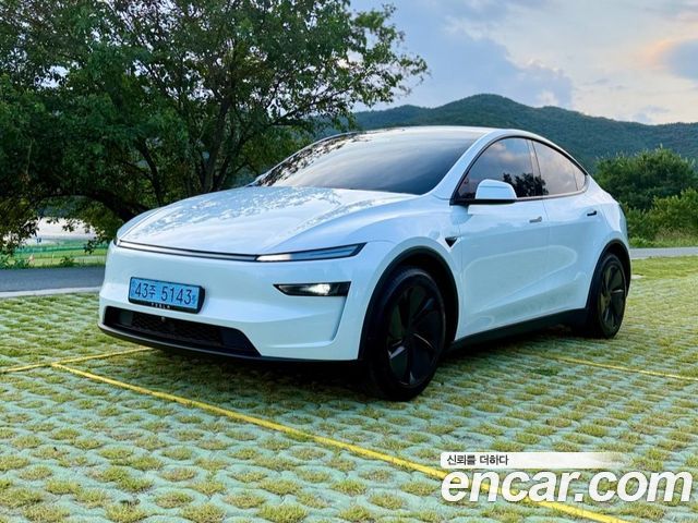 Tesla Model Y RWD - фото 0