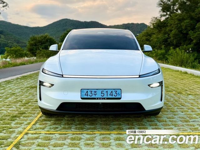 Tesla Model Y RWD - фото 1