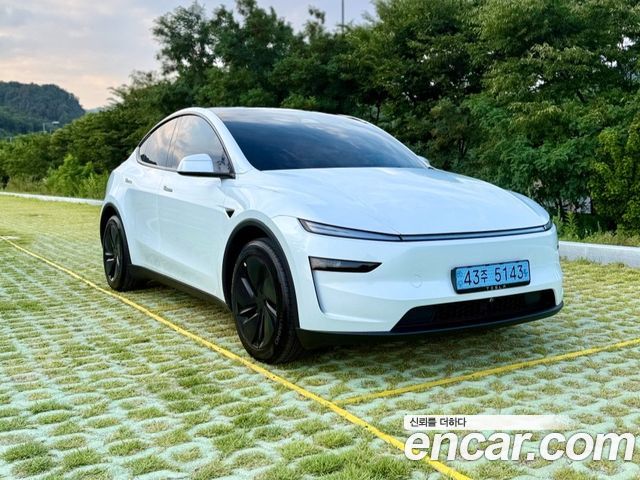 Tesla Model Y RWD - фото 2