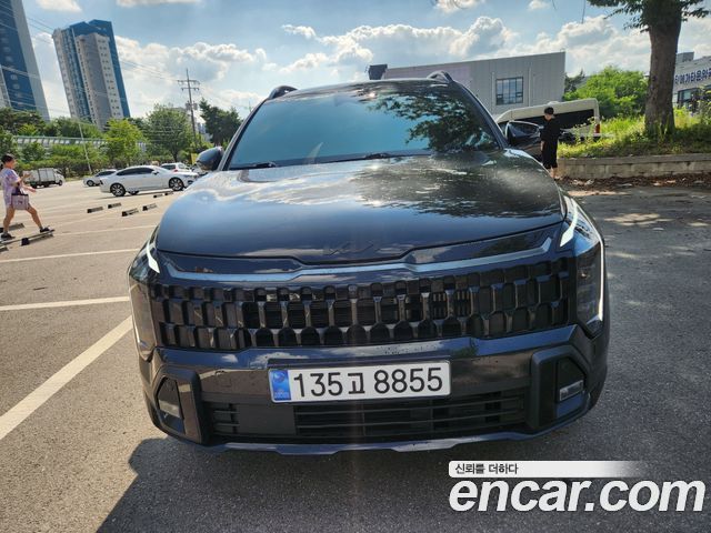 Kia Sportage Новый 5-го поколения, гибрид HEV 1.6 2WD Signature X Line - фото 0