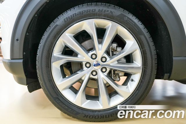 Ford Explorer 6-го поколения 3.0 Platinum 4WD - фото 4