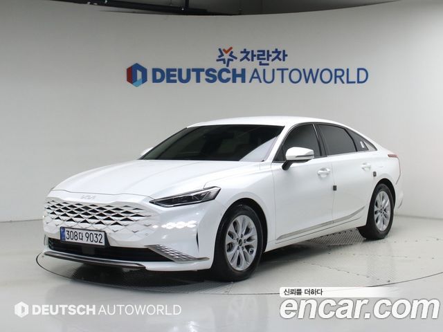 Kia K8 2.5 Gasoline 2WD Noblesse - фото 0