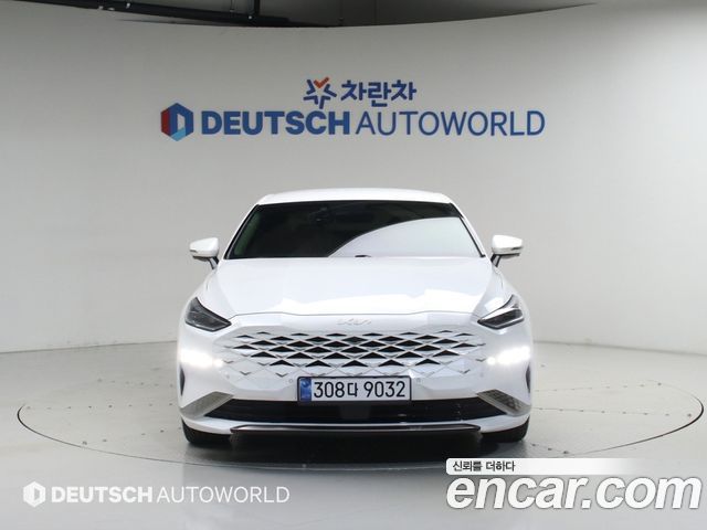 Kia K8 2.5 Gasoline 2WD Noblesse - фото 2