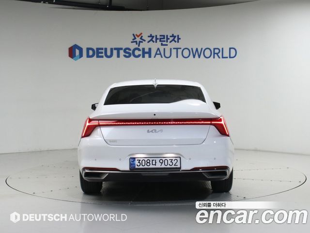 Kia K8 2.5 Gasoline 2WD Noblesse - фото 3