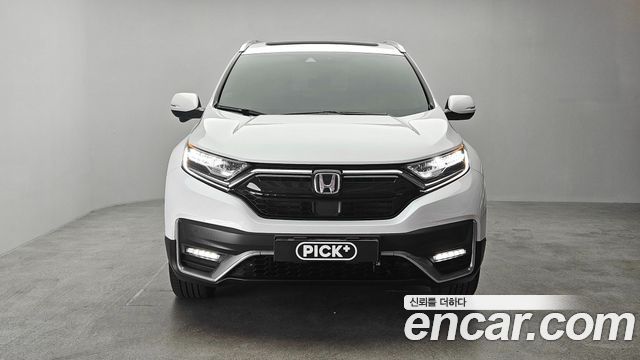 Honda CR-V 5-го поколения 2.0 Hybrid Touring 4WD - фото 2