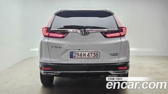 Honda CR-V 5-го поколения 2.0 Hybrid Touring 4WD - фото 3