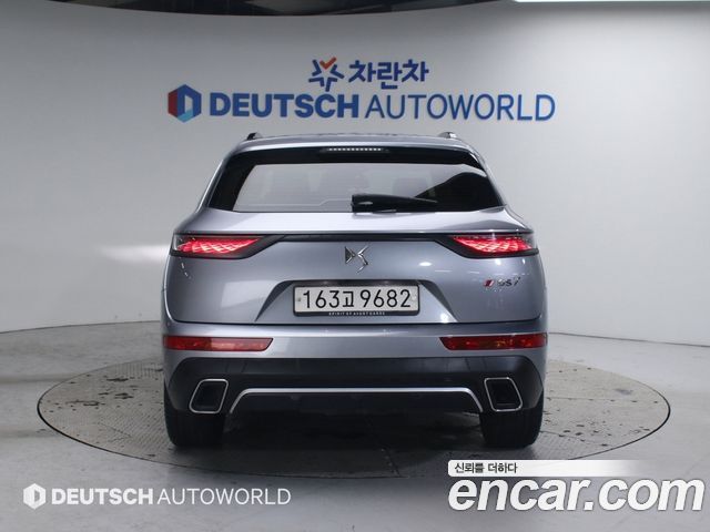 Citroen-DS DS7 2.0 BlueHDi So Chic - фото 3
