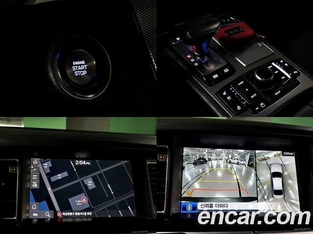 Genesis G80 3.3 GDI AWD Premium Luxury - фото 3