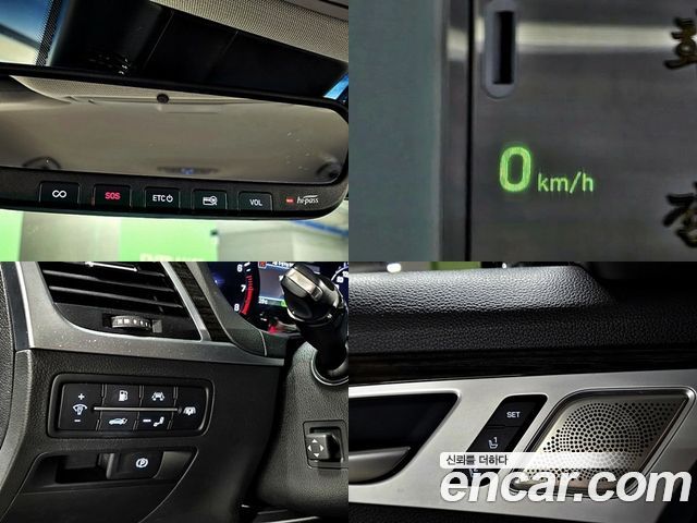 Genesis G80 3.3 GDI AWD Premium Luxury - фото 4