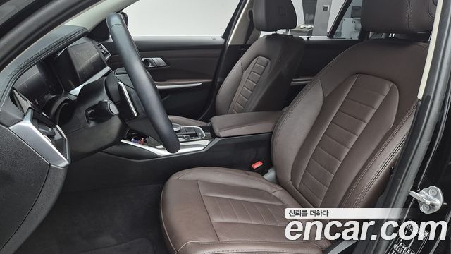 BMW 3-Series G20 320i Touring Luxury - фото 2