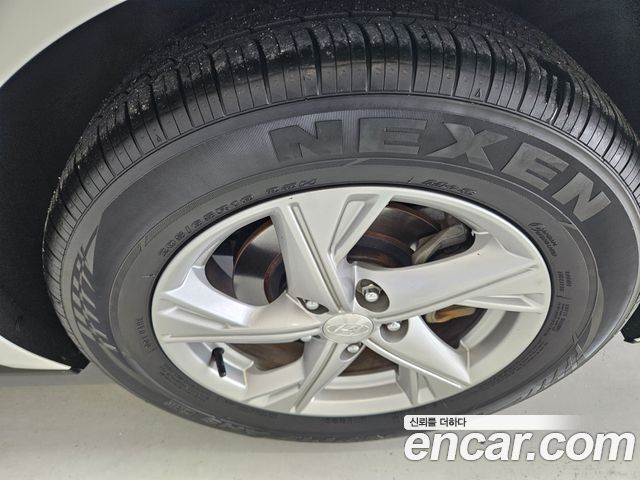 Hyundai Sonata DN8 2.0 LPG(rental car) Style - фото 4