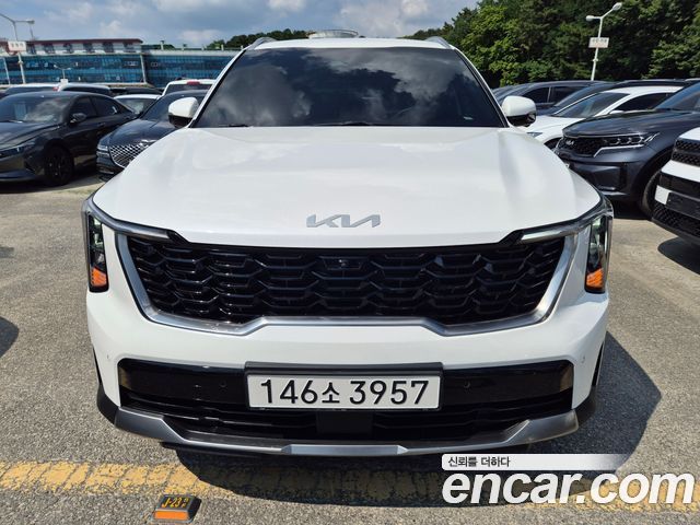 Kia Sorento Новый 4-го поколения HEV 1.6 2WD Noblesse - фото 0
