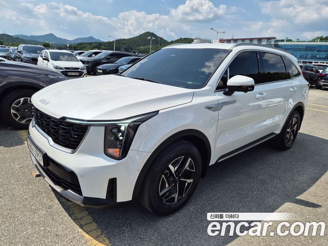 Kia Sorento Новый 4-го поколения HEV 1.6 2WD Noblesse - фото 1