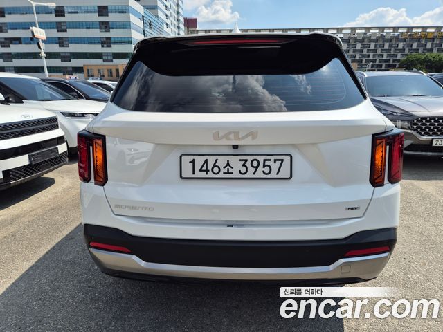 Kia Sorento Новый 4-го поколения HEV 1.6 2WD Noblesse - фото 4