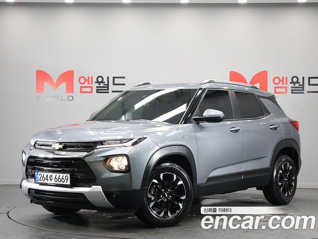 Chevrolet (GM Daewoo) Trailblazer 1.3 Turbo 2WD Premier - фото 0