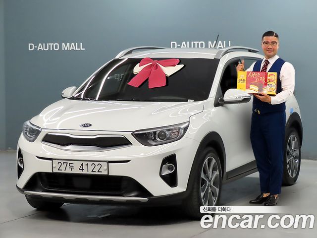 Kia Stonic 1.4 Trendy - фото 0
