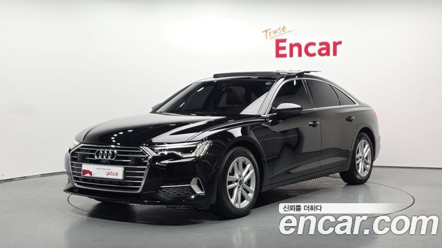 Audi A6 C8 40 TDI - фото 0