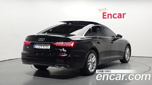 Audi A6 C8 40 TDI - фото 1