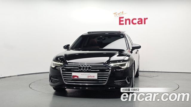 Audi A6 C8 40 TDI - фото 2