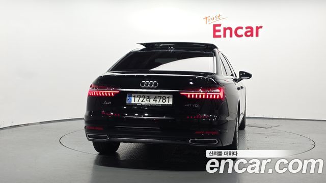 Audi A6 C8 40 TDI - фото 3