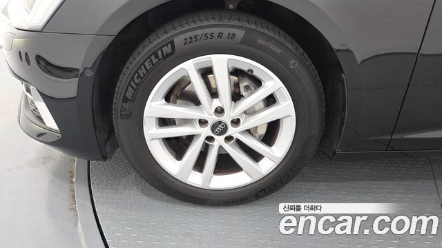Audi A6 C8 40 TDI - фото 4